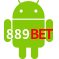 Aplicativo 889BET para Android