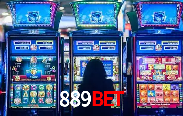 A Popularidade dos Caça-Níqueis no 889BET