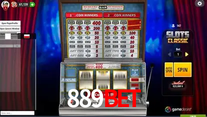 A Emoção da Loteria na 889BET: Uma Chance de Mudança de Vida