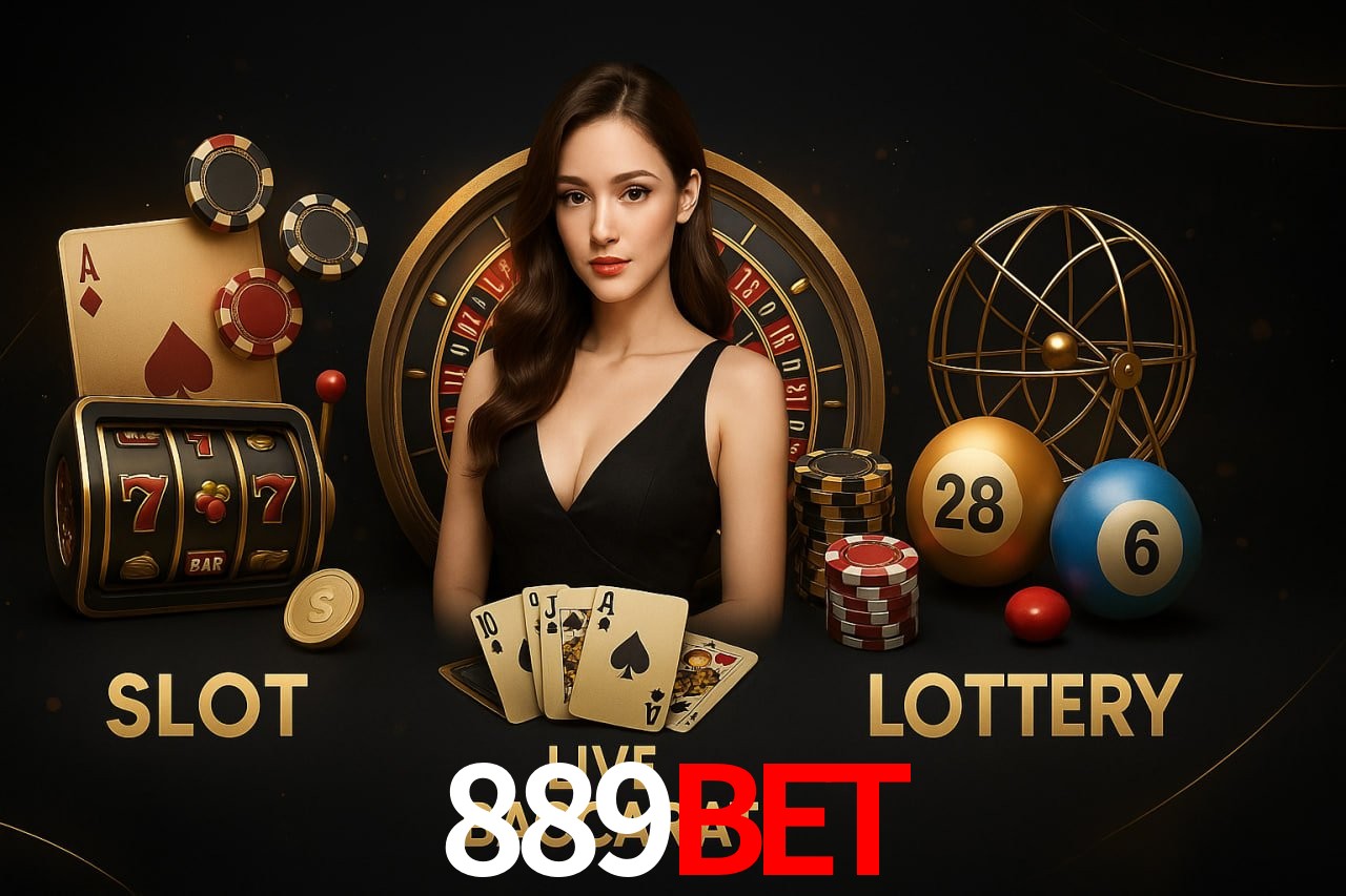 Slots 889BET - Jackpots Progressivos