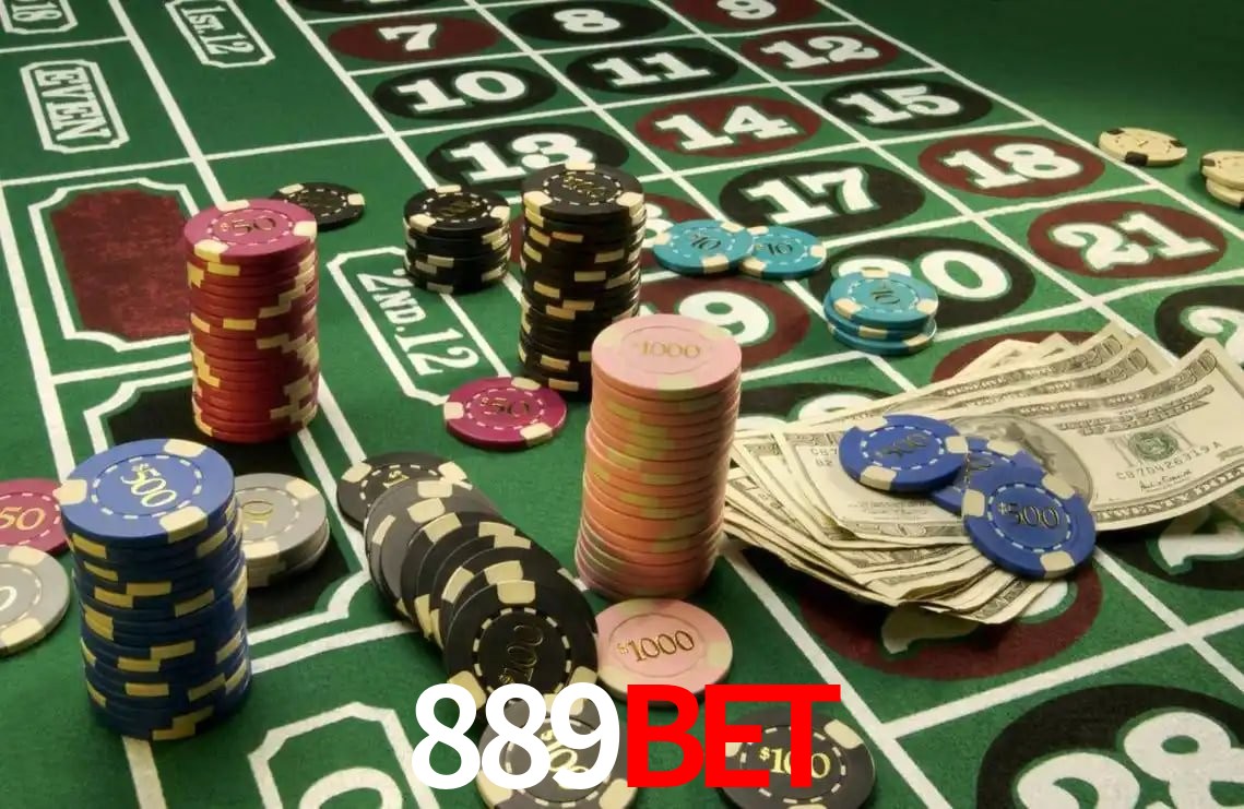Bonus Features 889BET