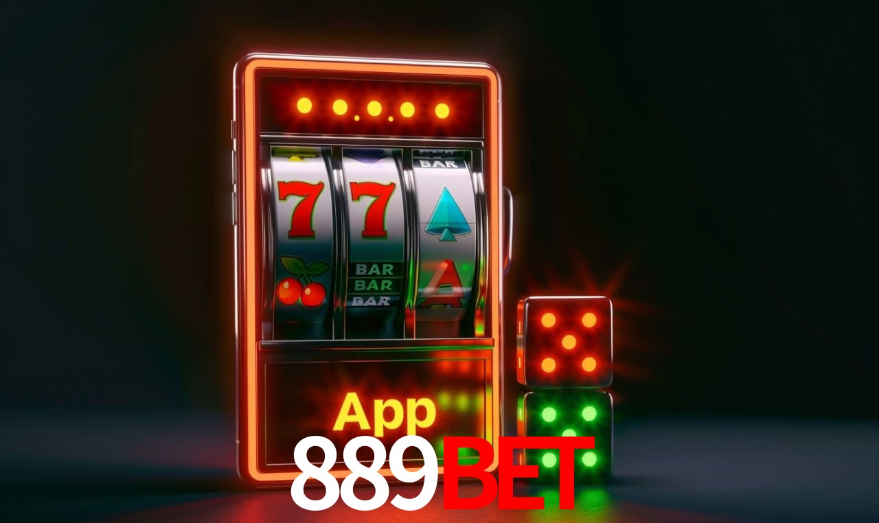 Design Responsivo 889BET