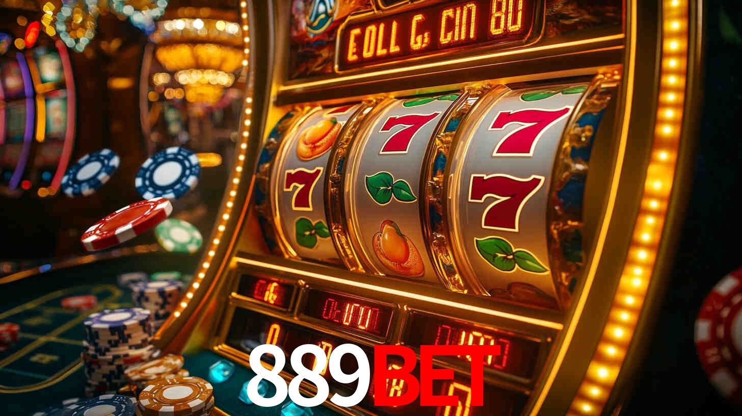 Certificação GLI 889BET