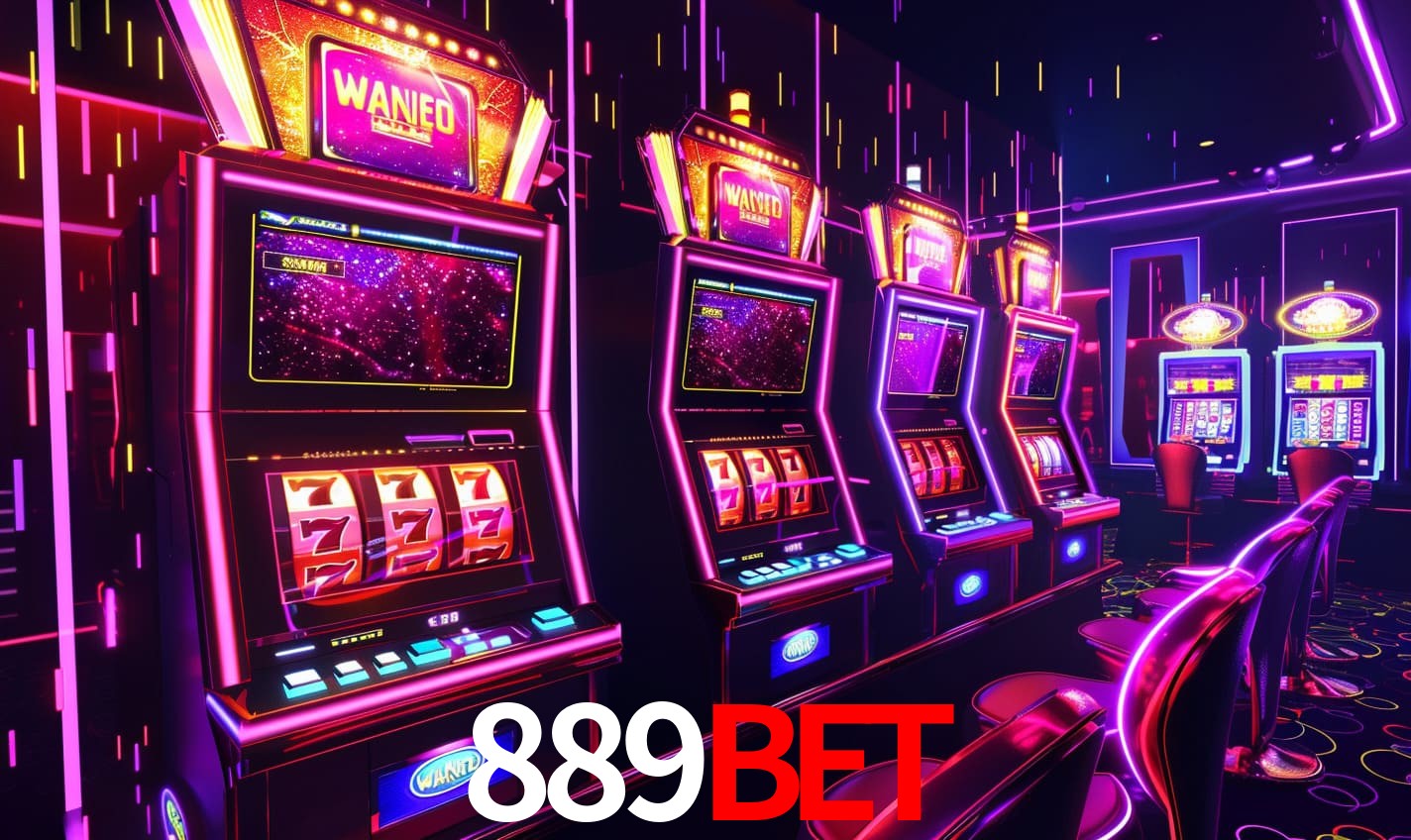 889BET Download Oficial