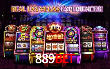 Descubra a Magia dos Jogos de Arcade no 889BET