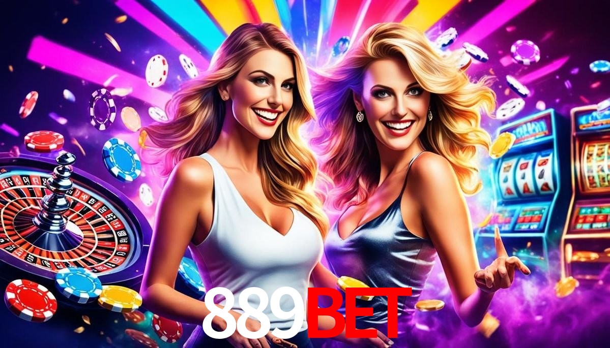 Mesa de Blackjack 889BET