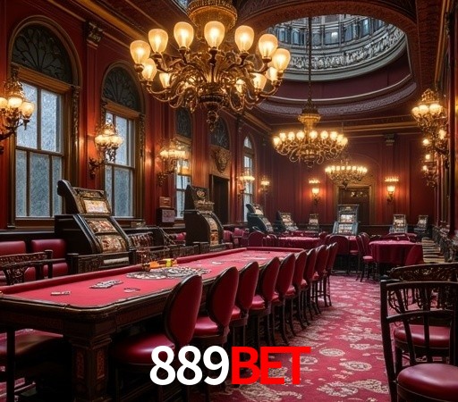Loteria 889BET - Quina e mais jogos