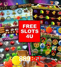 Descubra o Mundo do Cassino Online com 889BET