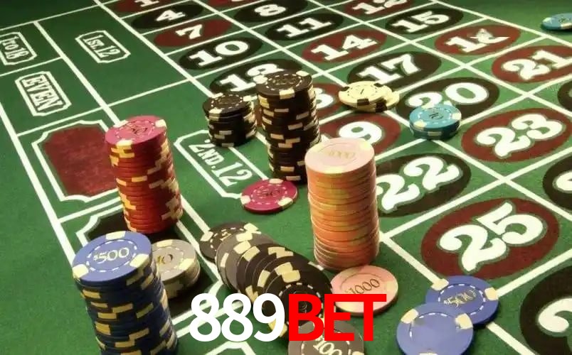 Integração de APIs 889BET