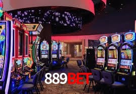 Slots 889BET - RTP Alto Certificado