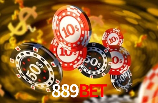 Recursos de Bônus 889BET