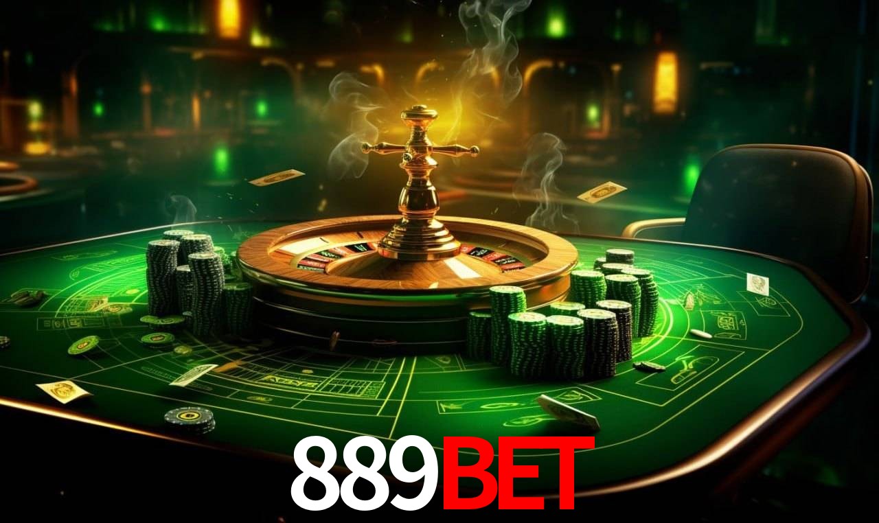 Interface do App 889BET
