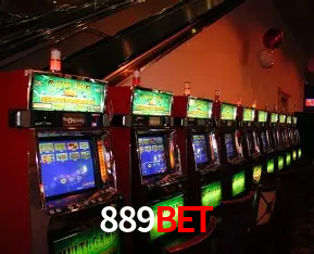 889BET Cassino Online Certificado