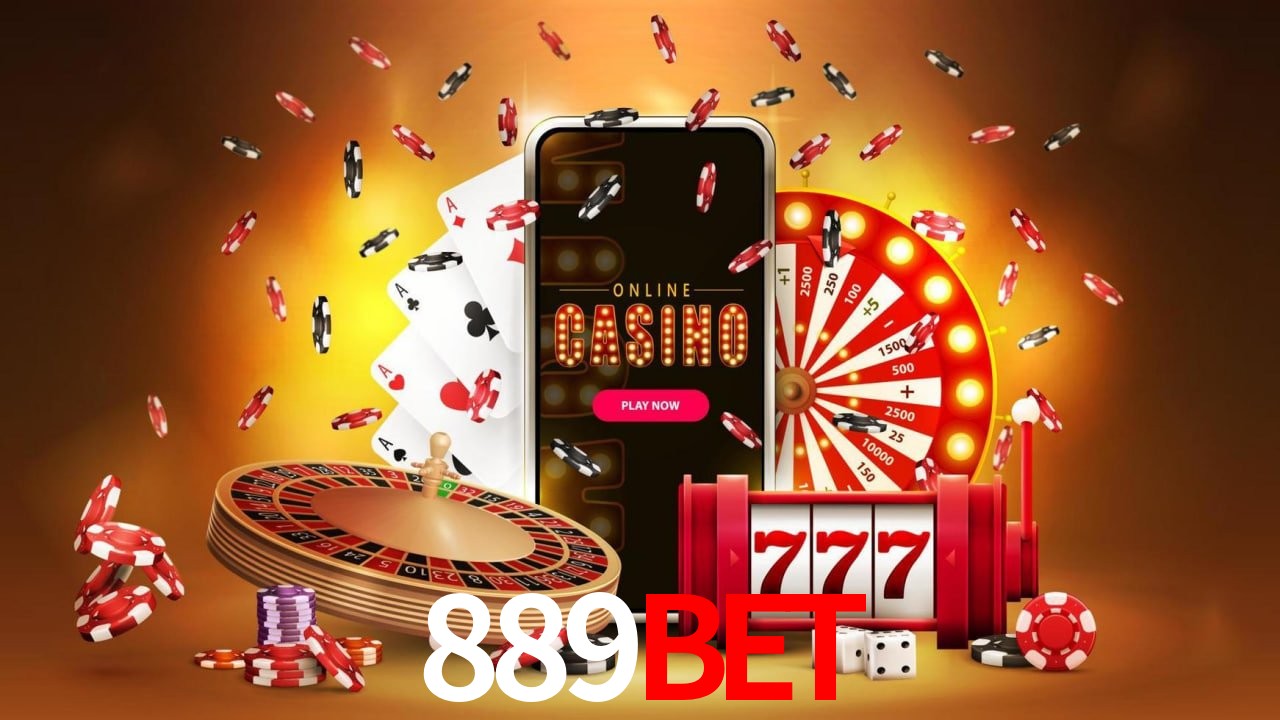 A Popularidade dos Caça-Níqueis no 889BET