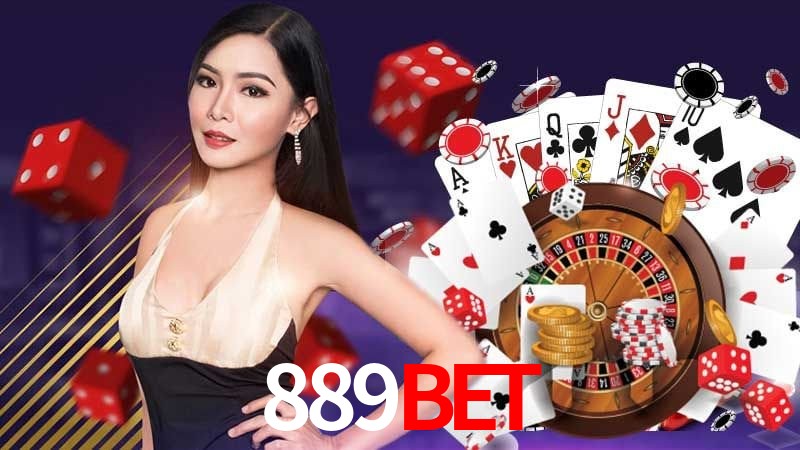 Casino Ao Vivo 889BET