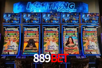 Inovações de Jogos na 889BET: O Futuro das Experiências Interativas