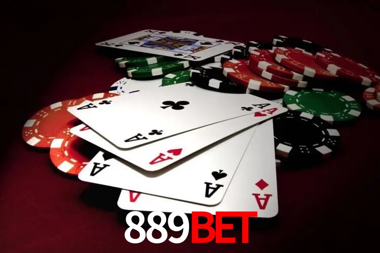 Apostas de Futebol 889BET