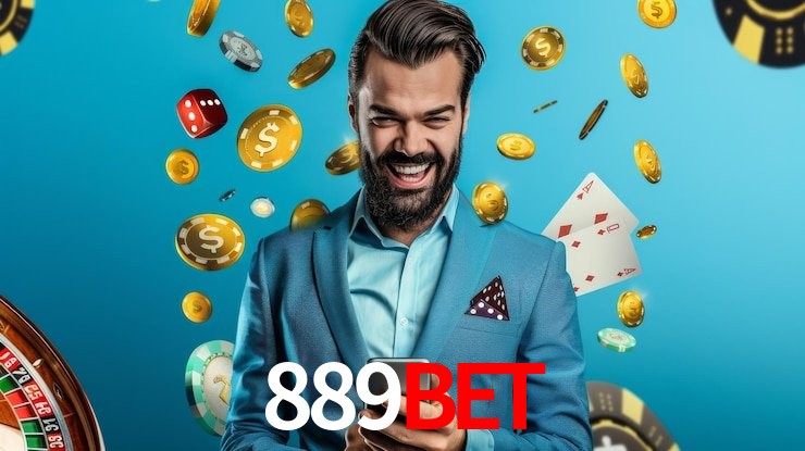 Slot Games 889BET